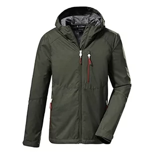 Killtec kurtka softshell kos chłopięca - Kurtki i płaszcze dla chłopców - miniaturka - grafika 1