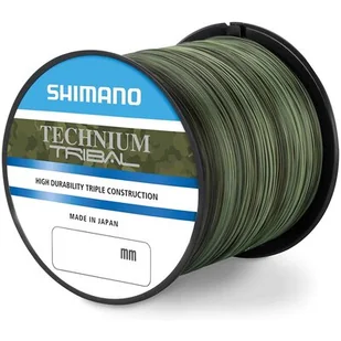 SHIMANO Żyłka Technium Tribal 0,355mm 790m - Inne akcesoria dla wędkarzy - miniaturka - grafika 1