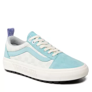 Trampki damskie - Vans Tenisówki Old Skool Mte-1 VN0A5I1297E1 (Mte) Napapijri/Blue - grafika 1