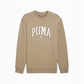 Bluzy męskie - PUMA BLUZA SQUAD CREW TR 68179567 r S - miniaturka - grafika 1