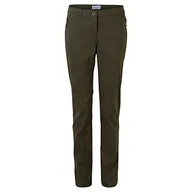Spodnie damskie - Craghoppers Damskie spodnie Kiwi II Pro Smart Dry Walking - miniaturka - grafika 1