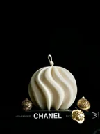 Świece - Świeca Sojowa Ozdobna Perl - miniaturka - grafika 1