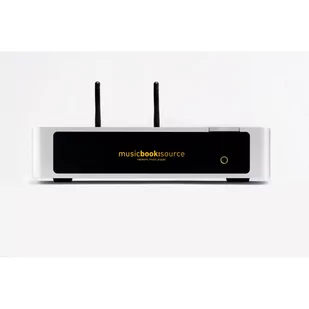 Lindemann MUSICBOOK SOURCE II - Streamer ,Odtwarzacz Sieciowy z DAC i PRE +9 sklepów - przyjdź przetestuj lub zamów online+ - Odtwarzacze sieciowe - miniaturka - grafika 1