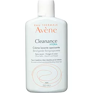 Avene Cleanance Hydra oczyszczający krem łagodzący 200ml - Kremy oczyszczające - miniaturka - grafika 1