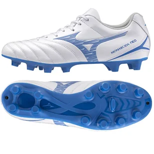 Buty Mizuno Monarcida Neo III Select P1GA242525 biały 44 - Piłka nożna - miniaturka - grafika 1