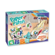 Prace ręczne dla dzieci - Zestaw kreatywny do decoupage Strigo,,Paper Patch' Muszelkowa Biżuteria - miniaturka - grafika 1