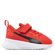Buty dla chłopców - Buty do biegania Puma Flyer Runner V Inf 19293038 Czerwony - miniaturka - grafika 1