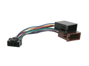0248# Samochodowe złącze sony xr-3500-iso - Akcesoria motoryzacyjne - miniaturka - grafika 1