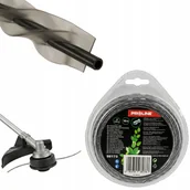 Akcesoria do kos i kosiarek - Pro-Line ŻYŁKA TNĄCA WZMOCNIONY SKRĘCONY KWADRAT 3.0MM X 15M, PROLINE - miniaturka - grafika 1