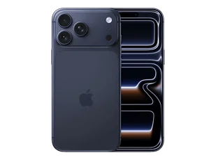 Apple iPhone 17 Pro Max 1TB Głębinowy błękit - Telefony komórkowe Apple iPhone 17 Pro Max 1TB Głębinowy błękit - Telefony komórkowe - miniaturka - grafika 1