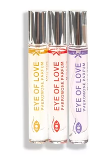 Eye of Love Pheromone Parfum Set for Her 3x10ml - Feromony damskie - miniaturka - grafika 1