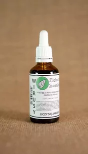 Nalewka Wirusy 1:5 50 ml (Zielarnia Suwalska) - Zioła - miniaturka - grafika 1