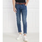 Spodnie męskie - Tommy Hilfiger Jeansy LAYTON PSTR | Slim Fit - miniaturka - grafika 1