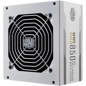 Zasilacze komputerowe - Zasilacz COOLER MASTER MWE V2 850W 80 Plus Gold ATX3.0 Biały MPE-8501-AFAAG-3GEU - miniaturka - grafika 1