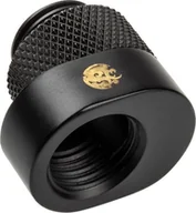Chłodzenie wodne - BitsPower Bitspower X-Cross Verlängerung Offset - carbon schwarz - miniaturka - grafika 1