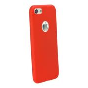 Etui i futerały do telefonów - OEM Futerał Soft Do Samsung Galaxy S21 Fe Czerwony - miniaturka - grafika 1