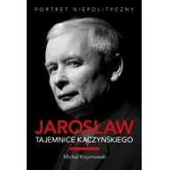 Pamiętniki, dzienniki, listy - Krzymowski Michał Jarosław Tajemnice Kaczyńskiego Portret niepolityczny - miniaturka - grafika 1