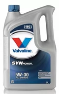 Oleje silnikowe - Valvoline SynPower Xtreme 5W30 XL-III C3 5L - miniaturka - grafika 1