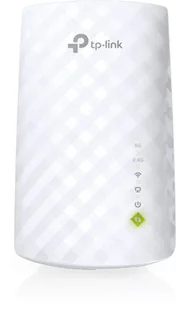 TP-Link RE200 Wzmacniacz sieciowy Biały 10, 100 Mbit/s RE200 V2 - Wzmacniacze sygnału wifi - miniaturka - grafika 1