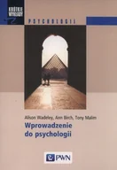Psychologia - Wprowadzenie do psychologii - miniaturka - grafika 1