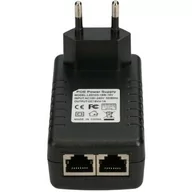 Patchcordy - ExtraLink POE 18V-18W POWER ADAPTER WALL PLUG (EX.14220) - miniaturka - grafika 1