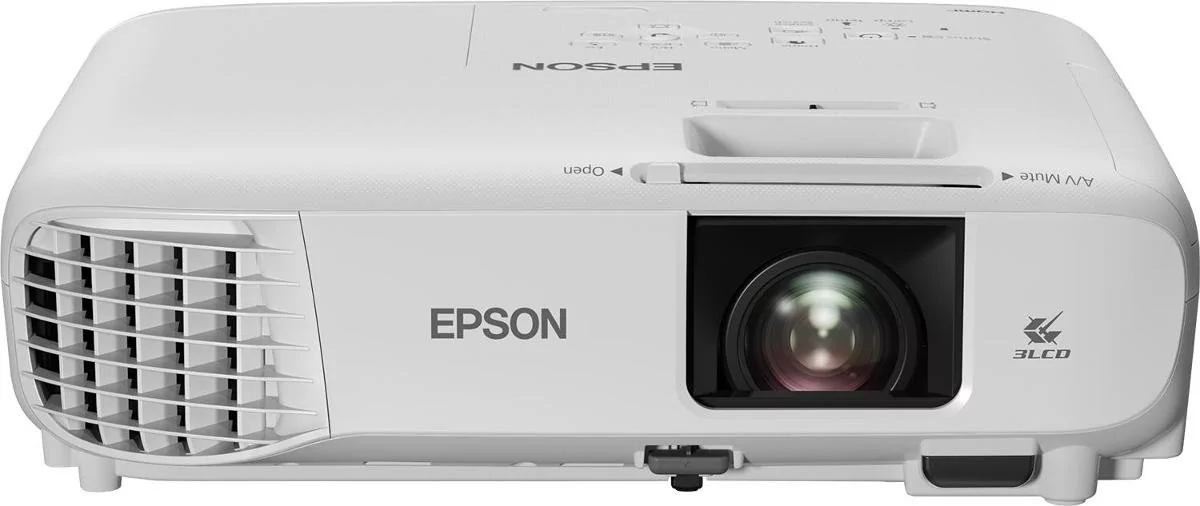 Epson EH-TW740 Biały