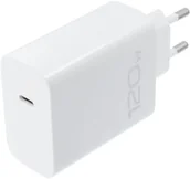 Ładowarki do telefonów - VIVO V12060L1B0 Flash Charge USB C 3A 120W V12060L1B0 Biały - miniaturka - grafika 1