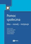 Filozofia i socjologia - Pomoc społeczna - miniaturka - grafika 1