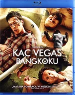 Pozostałe filmy Blu-Ray - Kac Vegas w Bangkoku Blu-Ray) - miniaturka - grafika 1