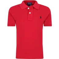 Koszulki dla chłopców - POLO RALPH LAUREN Polo | Regular Fit - miniaturka - grafika 1