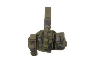 GFC Tactical - Modułowy panel udowy z kaburą - Wz.93 - GFT-29-019530 - Odzież taktyczna i umundurowanie - miniaturka - grafika 1