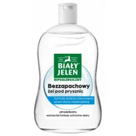 Kosmetyki do kąpieli - Biały Jeleń Hipoalergiczny Bezzapachowy żel pod prysznic, 500 ml - miniaturka - grafika 1