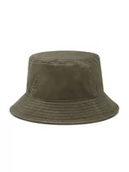 Czapki damskie - Kangol Kapelusz Bucket Washed K4224HT Zielony - miniaturka - grafika 1