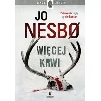 Jo Nesbo Więcej krwi pocket - Powieści sensacyjne - miniaturka - grafika 1