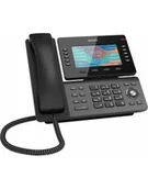 Telefony stacjonarne - SNOM D865 VOIP Tischtelefon Prof. (SIP) 2xGigabit - Czarny - miniaturka - grafika 1