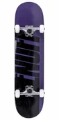 Deskorolki - Enuff skateboards Enuff Half Stain Deskorolka 8" Purple 5059028002096 - miniaturka - grafika 1