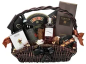 Zestawy upominkowe - Kosz delikatesowy Królewska Świta - miniaturka - grafika 1