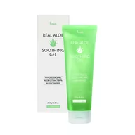 Balsamy i kremy do ciała - Prreti Real Aloe, Aloesowy żel kojący, 250g - miniaturka - grafika 1