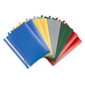 Teczki i skoroszyty - Oxford 100742149 okładka Polipropylen (PP) Różne kolory A4 - miniaturka - grafika 1