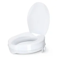 Akcesoria dla osób starszych i niepełnosprawnych - Nasadka toaletowa podwyższająca 4FIZJO, 10 cm - miniaturka - grafika 1