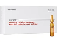Pozostałe kosmetyki - Mesoestetic x.prof 011 Caffeine 1x2ml - miniaturka - grafika 1