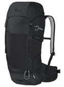 Plecaki - Plecak trekkingowy Jack Wolfskin Wolftrail 28 Recco - phantom - miniaturka - grafika 1