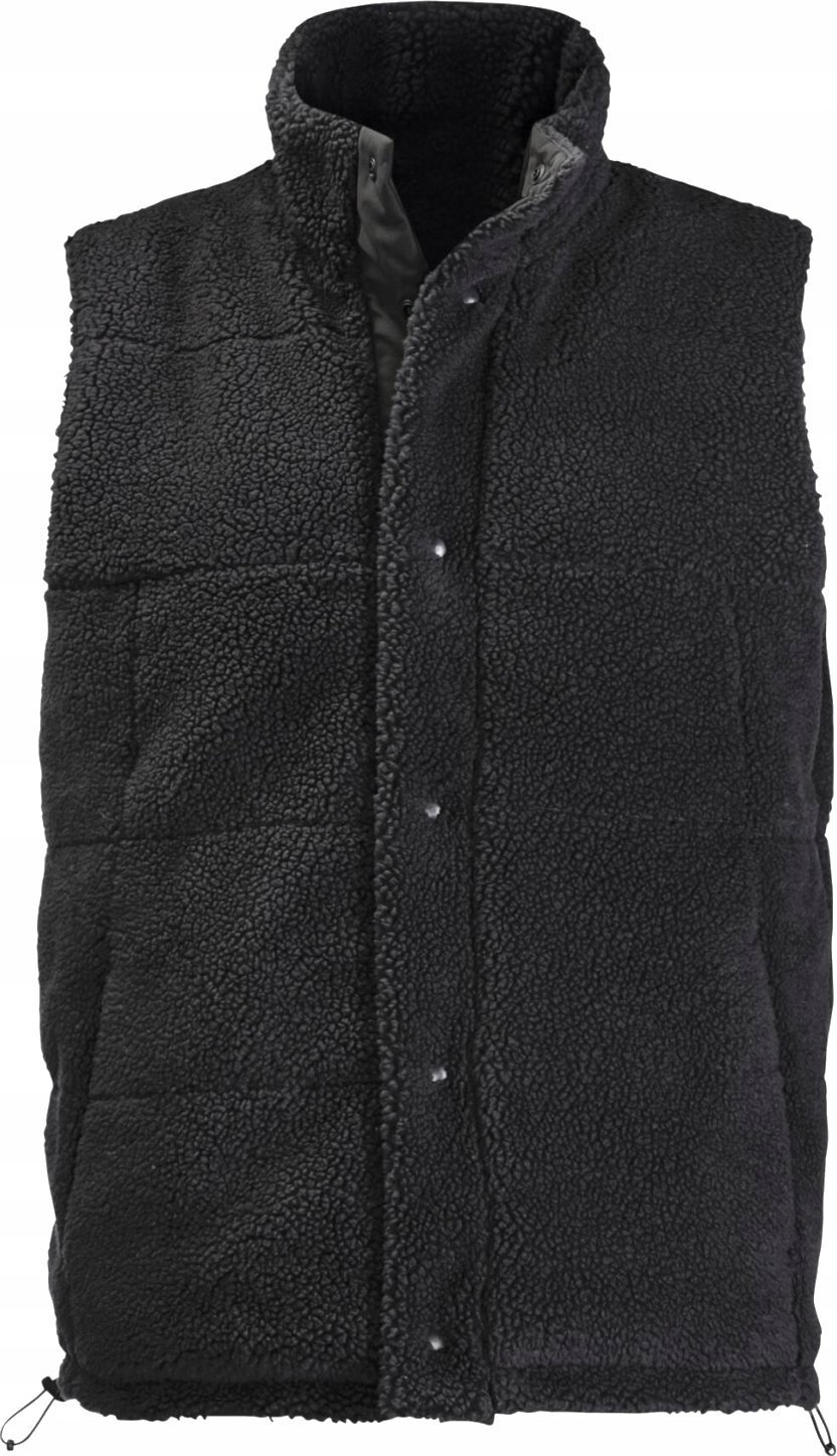 Jack Wolfskin Jack Wolfskin Alex Vest M 1307421-6350 Czarne L