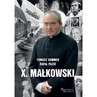 Wywiady - X. Małkowski - Rafał Pazio, Tomasz Sommer - książka - miniaturka - grafika 1