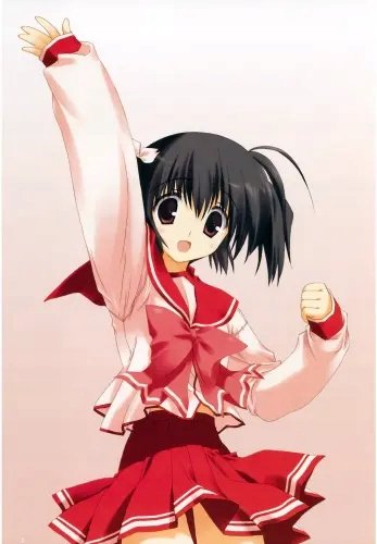Plakat Anime Manga To Heart 2 th2_065 A2 (custom)