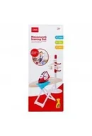 Zabawy w naśladowanie dorosłych - Akcesoria do prasowania Housework Ironing Set HC616822 - miniaturka - grafika 1