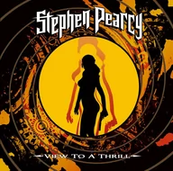 Rock - Pearcy, Stephen View To A Thrill CD Pearcy Stephen - miniaturka - grafika 1