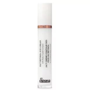 Dr. Brandt 24/7 Retinol Eye Cream (15ml) - Korektory pod oczy - miniaturka - grafika 1