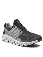 Buty sportowe męskie - On Running Buty męskie Running Cloudswift 4199583 ROCK/SLATE 4199583RockSlate - miniaturka - grafika 1