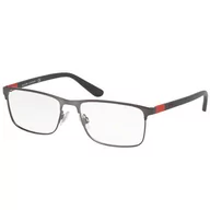 Okulary korekcyjne, oprawki, szkła - Polo Ralph Lauren 1190 9157 56 - miniaturka - grafika 1